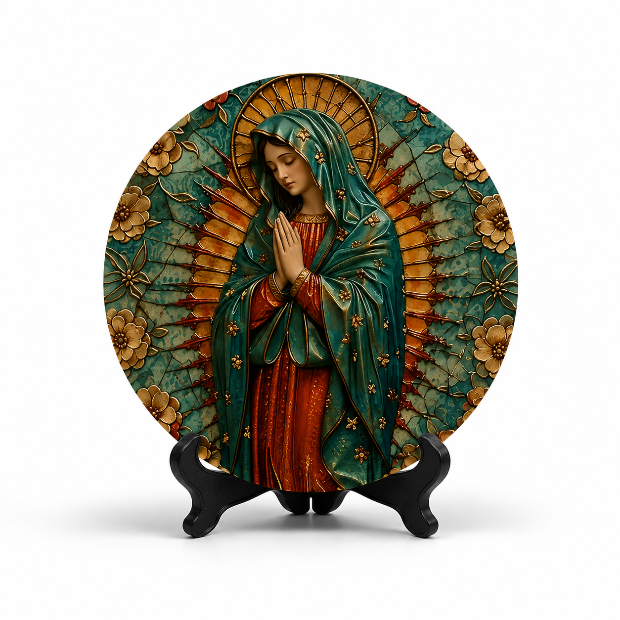 Decoração Nossa Senhora da Proteção