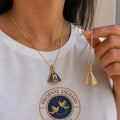 [COMPRE1 E RECEBA 2]  Nossa Senhora Aparecida - Dupla Face™